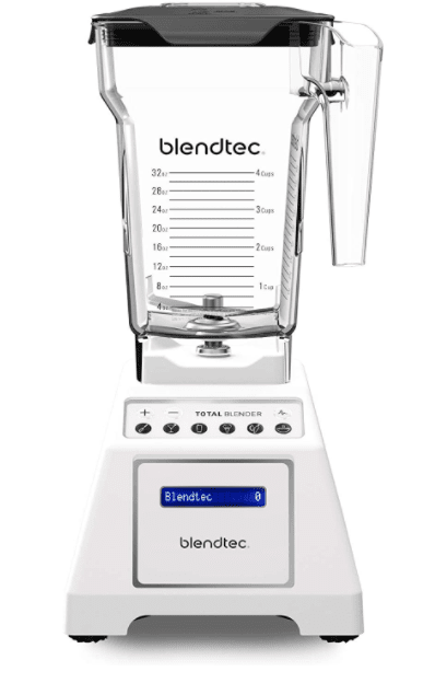 Blendtec Total Classic Original Blender with Four Side