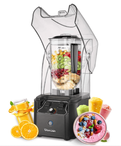 commercial blenders for smoothies