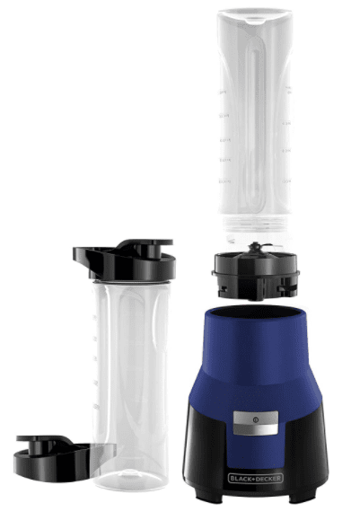 black and decker fusion blade personal blender