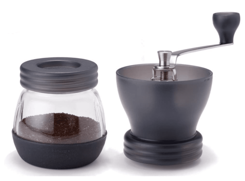 hario ceramic coffee mill skerton