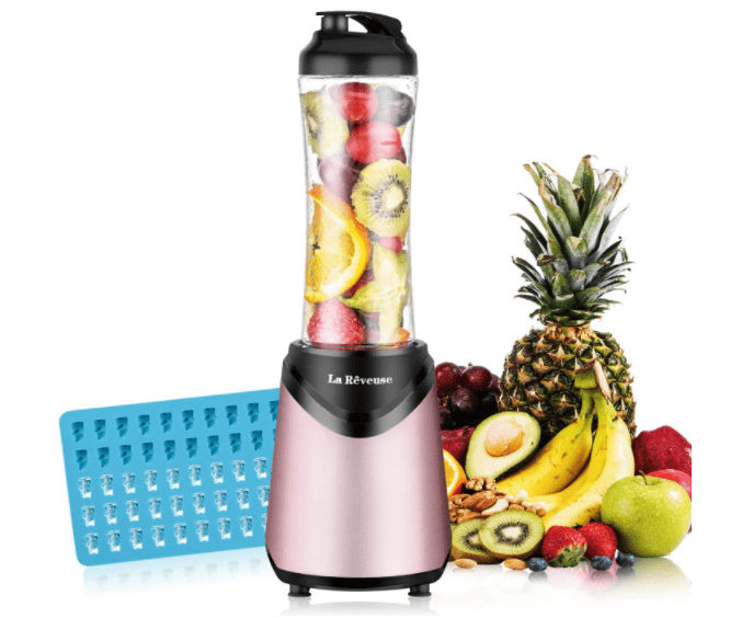 la reveuse smoothies blender personal size 300 watts