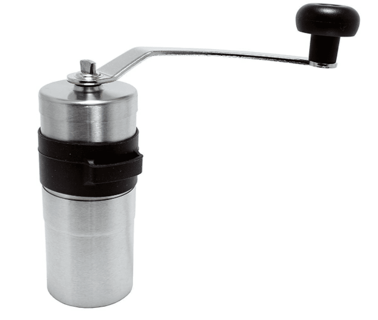 porlex mini stainless steel coffee grinder