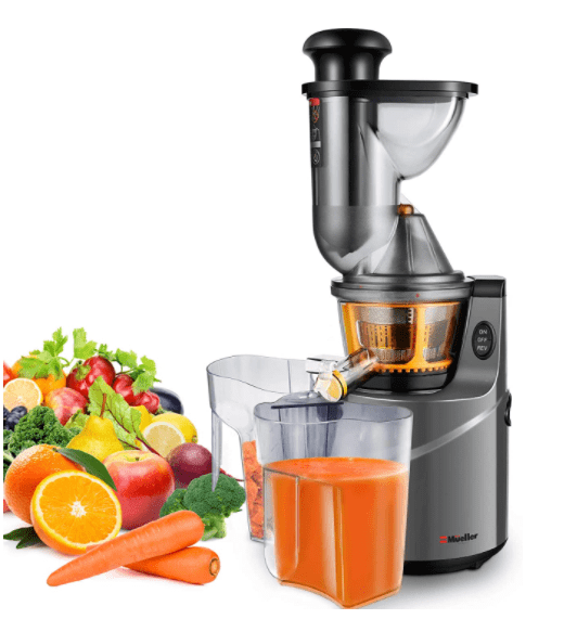 Mueller Austria ultra juicer machine extractor with slow cold press