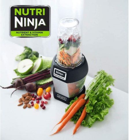 Nutri ninja pro bl455