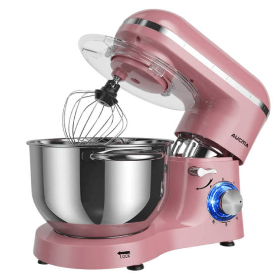 Aucma best electric stand mixer