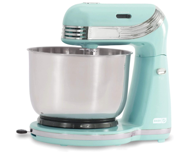 dash electric stand mixer