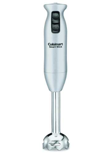 cuisinart csb-75bc smart stick 2-speed immersion hand blender