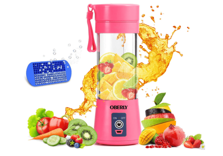 oberly portable blender charger