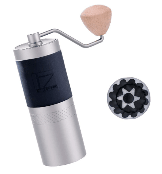 1zpresso manual coffee grinder