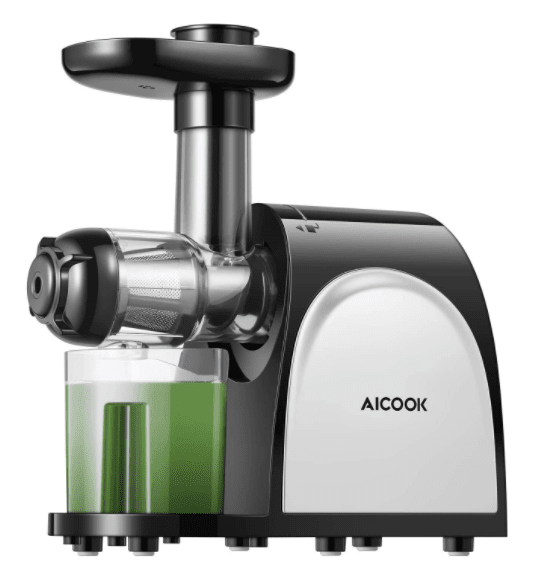 aicok slow masticating juicer extractor-cold press