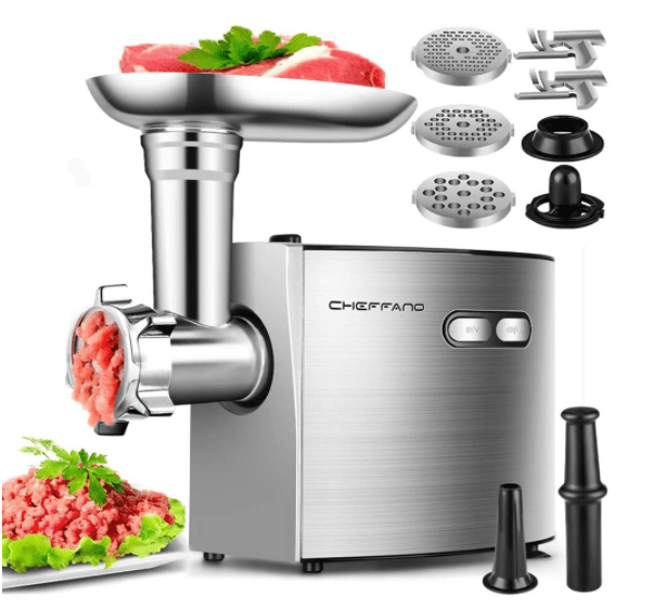 cheffano altra meat grinder