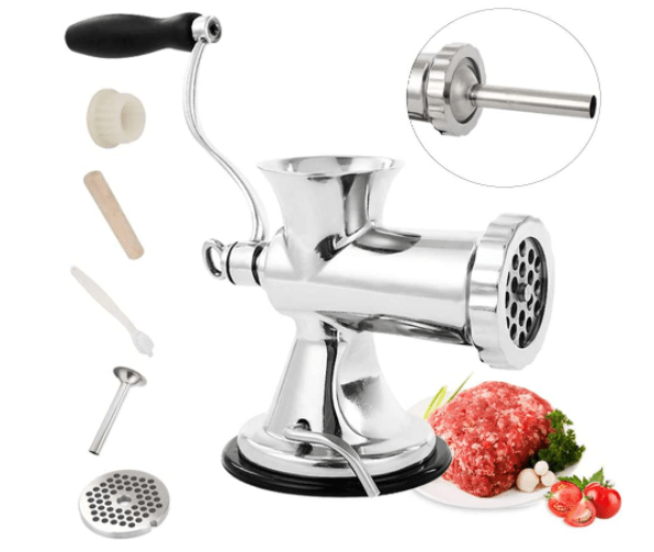 huanyu meat grinder review