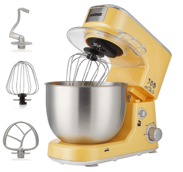 stand mixer cusimax dough mixer