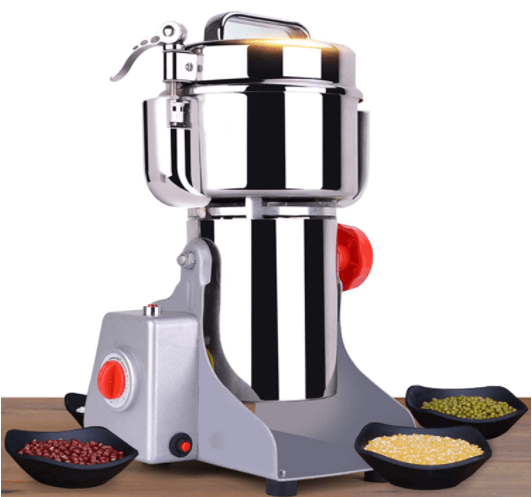 cgoldenwall electric grain mill