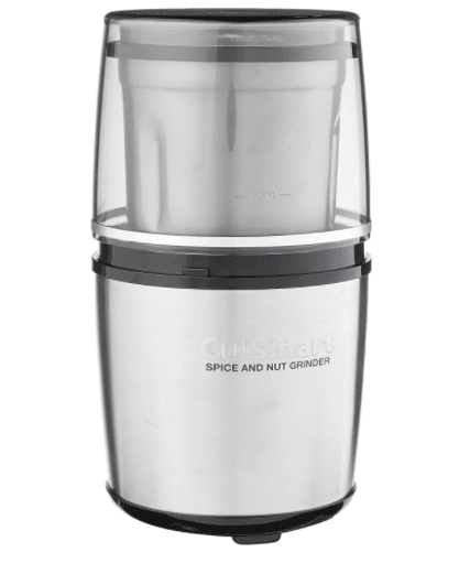 cuisinart spice and nut grinder