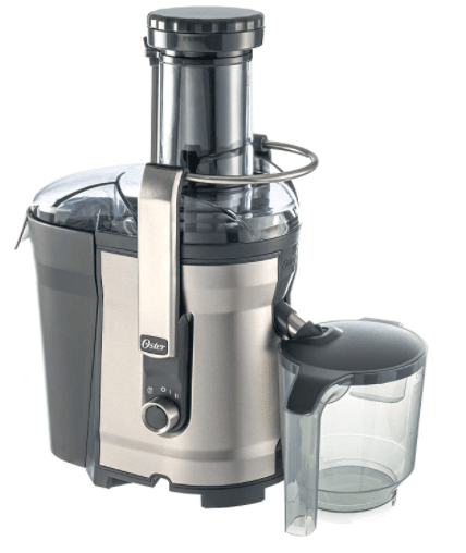 oster self-cleaning professional juice extractor