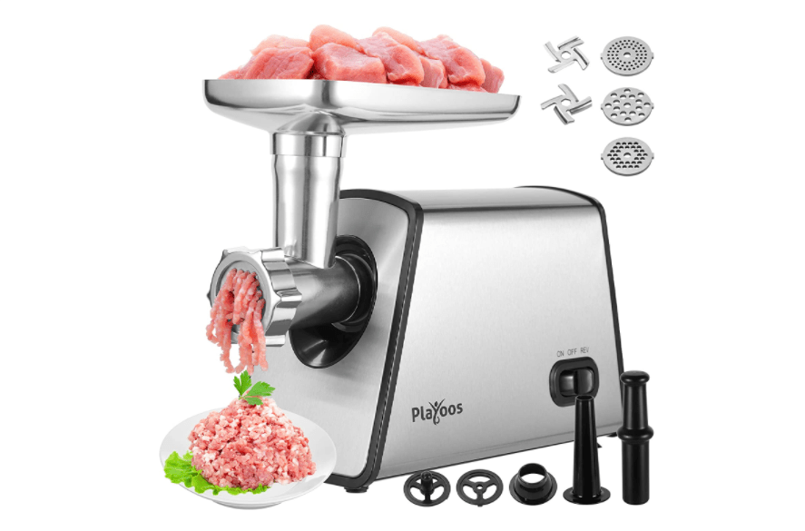 small meat grinders