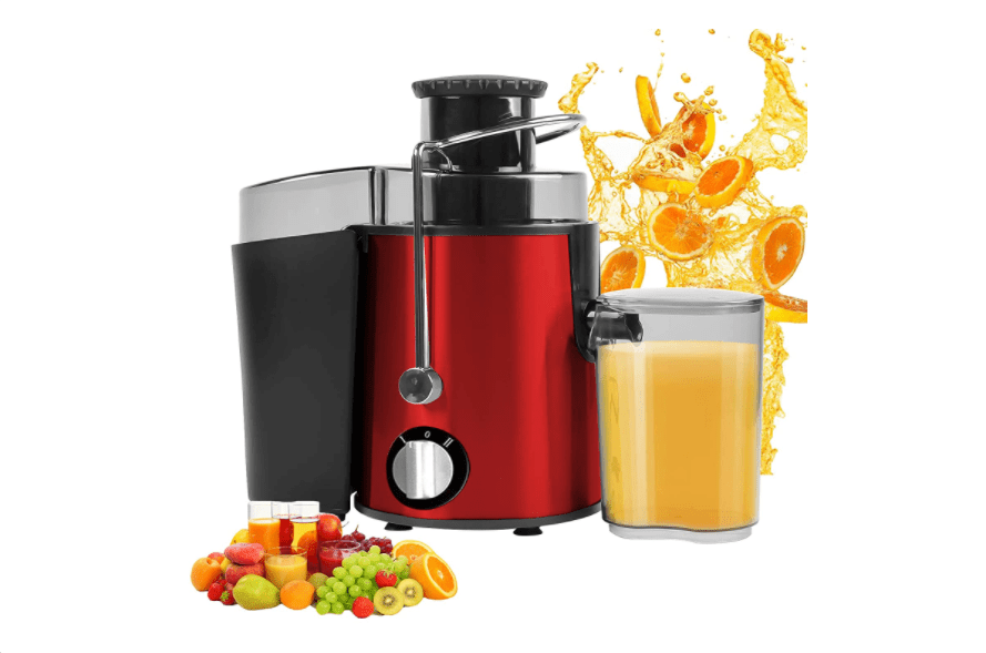 small powerful juicers