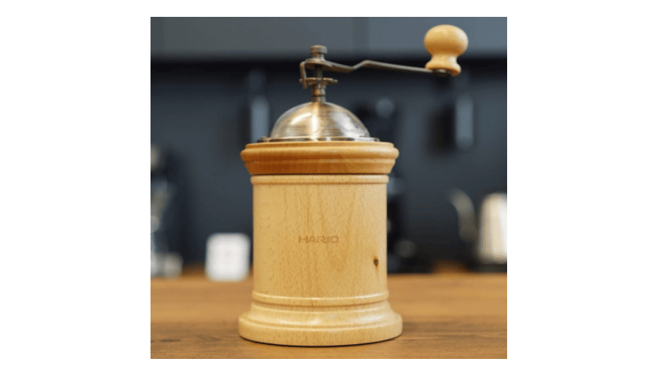 Hario coffee grinder review
