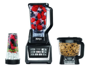 Nutri Ninja Blender Kitchen System with Auto-iQ