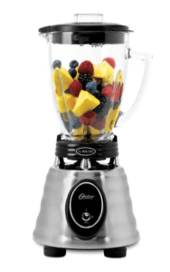 Oster one touch 6-cup blender