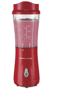 hamilton beach personal blender for shakes and smoothies