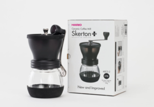 hario skerton plus ceramic coffee grinder