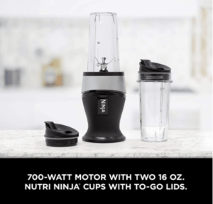 ninja personal blender for smoothies